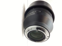 objetivo sony fe 1.2/ 50gm