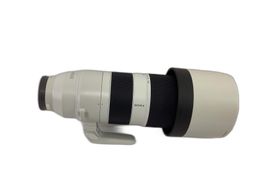 objetivo sony fe 200-600mm f/5.6-6.3 g oss sel200600g