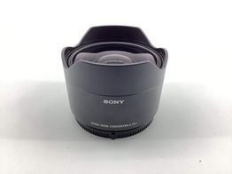 objetivo sony sel075uwc