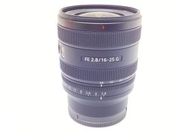 objetivo sony sel1625g