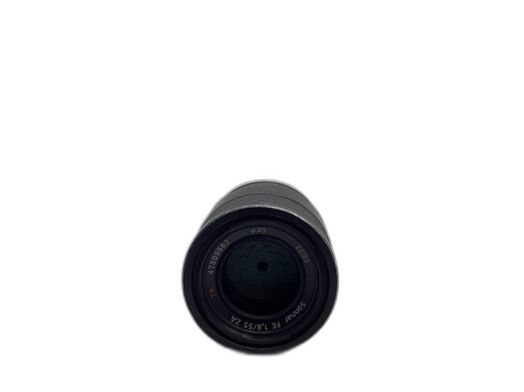 objetivo sony sel55f18