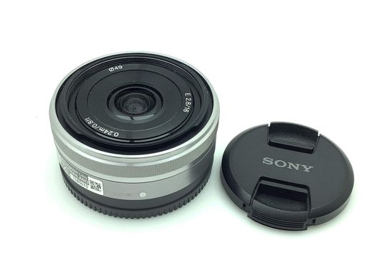 objetivo sony sony 16mm f/2.8 fisheye sal16f28