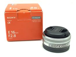 objetivo sony sony 16mm f/2.8 fisheye sal16f28