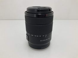 objetivo sony sony 18-135mm f/3.5-5.6 oss sel18135