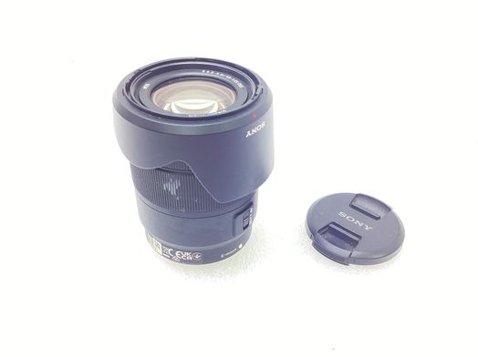 objetivo sony sony 18-135mm f/3.5-5.6 oss sel18135