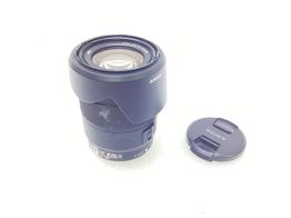 objetivo sony sony 18-135mm f/3.5-5.6 oss sel18135