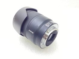 objetivo sony sony 18-135mm f/3.5-5.6 oss sel18135