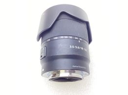 objetivo sony sony 18-135mm f/3.5-5.6 oss sel18135