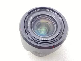 objetivo sony sony 18-135mm f/3.5-5.6 oss sel18135