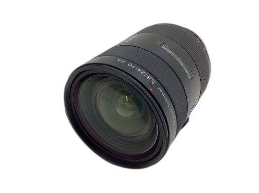 objetivo sony sony 24-70mm f/2.8 za ssm carl zeiss vario-sonnar t* sal2470z
