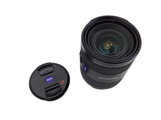 objetivo sony sony 24-70mm f/2.8 za ssm carl zeiss vario-sonnar t* sal2470z