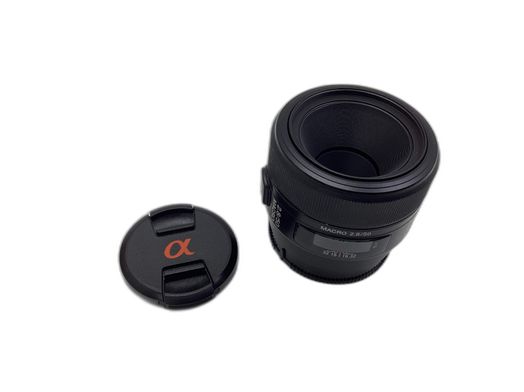 objetivo sony sony 50mm f/2.8 macro sal50m28