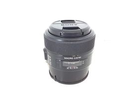 objetivo sony sony 50mm f/2.8 macro sal50m28