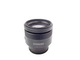 sony 85mm f/1.4 carl zeiss planar t sal85f14z