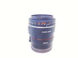 sony 85mm f/2.8 sam sal85f28