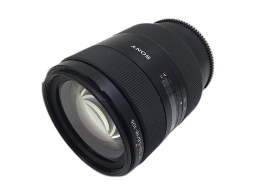 objetivo sony sony dt 16-105mm f/3.5-5.6 sal16105