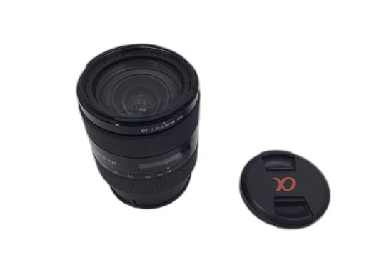objetivo sony sony dt 16-105mm f/3.5-5.6 sal16105