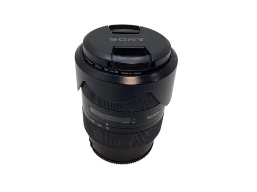 objetivo sony sony dt 16-105mm f/3.5-5.6 sal16105