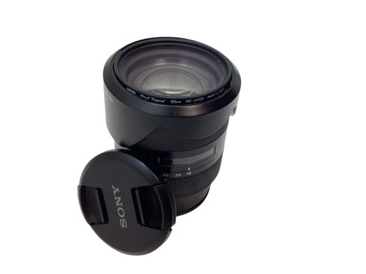 objetivo sony sony dt 16-105mm f/3.5-5.6 sal16105