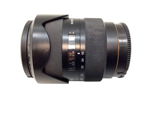 objetivo sony sony dt 16-105mm f/3.5-5.6 sal16105