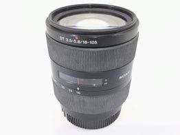 objetivo sony sony dt 16-105mm f/3.5-5.6 sal16105