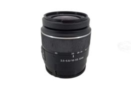 objetivo sony sony dt 18-55mm f/3.5-5.6 sam ii sal18552