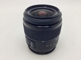 objetivo sony sony dt 18-55mm f/3.5-5.6 sam ii sal18552