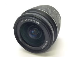 objetivo sony sony dt 18-55mm f/3.5-5.6 sam sal1855
