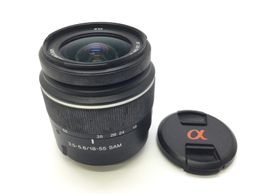 objetivo sony sony dt 18-55mm f/3.5-5.6 sam sal1855