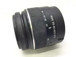 objetivo sony sony dt 18-55mm f/3.5-5.6 sam sal1855