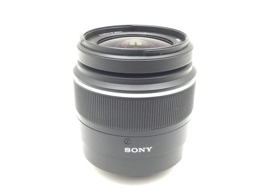 objetivo sony sony dt 18-55mm f/3.5-5.6 sam sal1855
