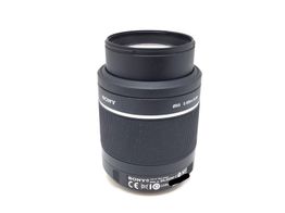 objetivo sony sony dt 55-200mm f/4-5.6 sam sal55200-2