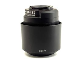 objetivo sony sony dt 55-200mm f/4-5.6 sam sal55200-2