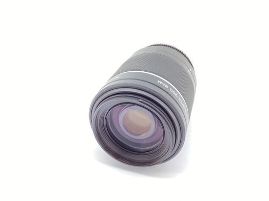 objetivo sony sony dt 55-200mm f/4-5.6 sam sal55200-2