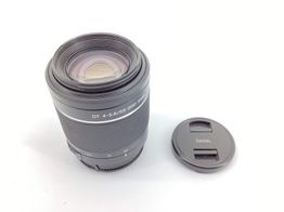 objetivo sony sony dt 55-200mm f/4-5.6 sam sal55200-2