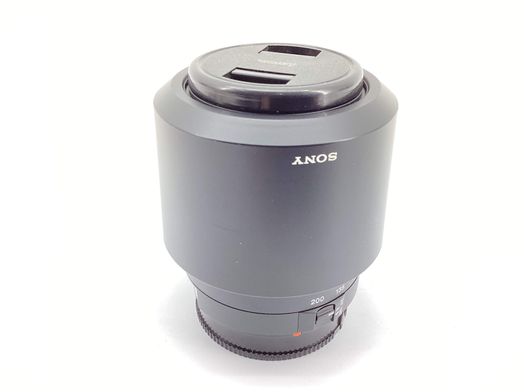 objetivo sony sony dt 55-200mm f/4-5.6 sam sal55200-2