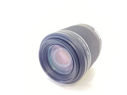 objetivo sony sony dt 55-200mm f/4-5.6 sam sal55200-2