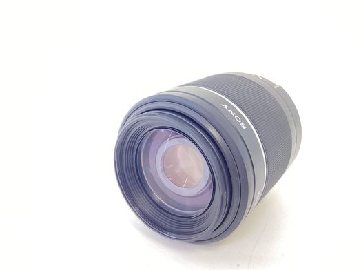 objetivo sony sony dt 55-200mm f/4-5.6 sam sal55200-2