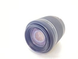 objetivo sony sony dt 55-200mm f/4-5.6 sam sal55200-2