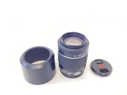 objetivo sony sony dt 55-200mm f/4-5.6 sam sal55200-2