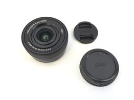 objetivo sony sony e 16-50mm f/3.5-5.6 oss ii