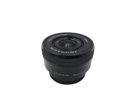 objetivo sony sony e 16-50mm f/3.5-5.6 oss pz selp1650 objetivo sony sony e 16-50mm f/3.5-5.6 oss pz selp1650