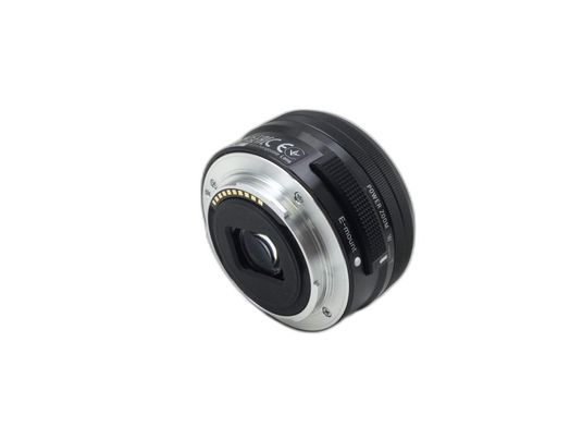 objetivo sony sony e 16-50mm f/3.5-5.6 oss pz selp1650
