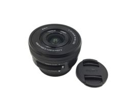 objetivo sony sony e 16-50mm f/3.5-5.6 oss pz selp1650