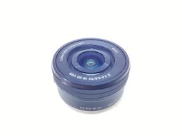 objetivo sony sony e 16-50mm f/3.5-5.6 oss pz selp1650