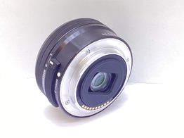 objetivo sony sony e 16-50mm f/3.5-5.6 oss pz selp1650