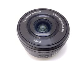 objetivo sony sony e 16-50mm f/3.5-5.6 oss pz selp1650