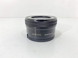 objetivo sony sony e 16-50mm f/3.5-5.6 oss pz selp1650