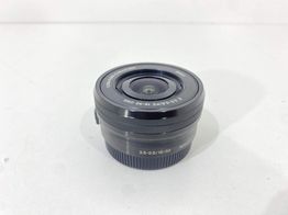 objetivo sony sony e 16-50mm f/3.5-5.6 oss pz selp1650