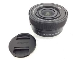objetivo sony sony e 16-50mm f/3.5-5.6 oss pz selp1650